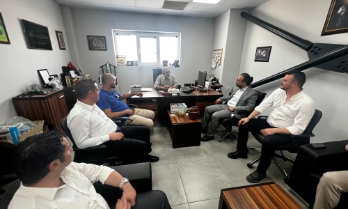 Odamız, OYAÇ MYO ve KSS Yönetimi Bir Araya Geldi