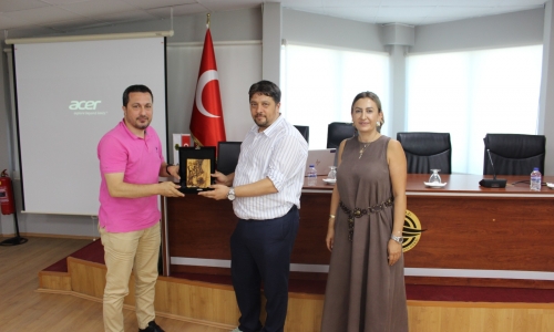 Yapay Zeka Eğitimini Gerçekleştirdik.