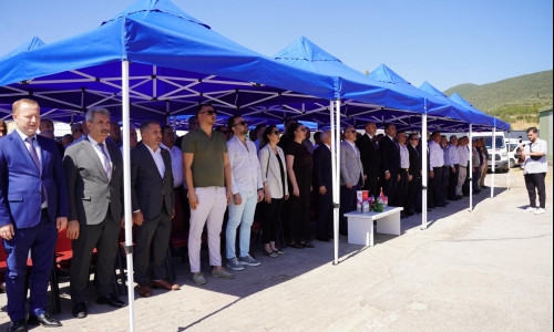 9.Geleneksel Orhangazi Gedelek Turşu Festivali