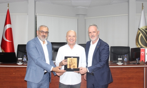 Değişim Liderliği Seminerini Gerçekleştirdik