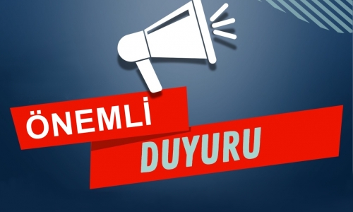 NACE Kodu Güncellemesi ve Meslek Grubu Değişikliği Hakkında Duyuru!