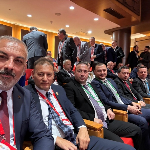 TOBB 80. Mali Genel Kurulu Ankara’da yapıldı