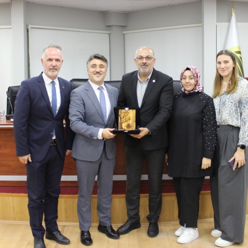 Orhangazi TOBB Uyum Ve Arabuluculuk Merkezi Hizmete Açılıyor