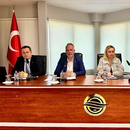 Mayıs Ayı Meclis Toplantımızı Gerçekleştirdik