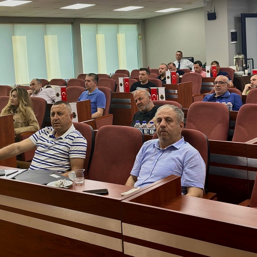 Mayıs Ayı Meclis Toplantımızı Gerçekleştirdik