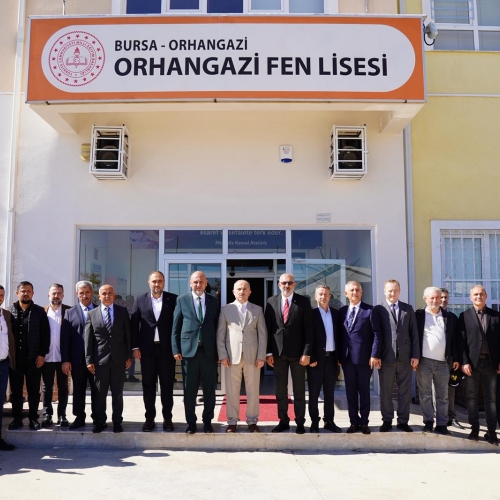 Orhangazi’nin Geleceğine Yatırım