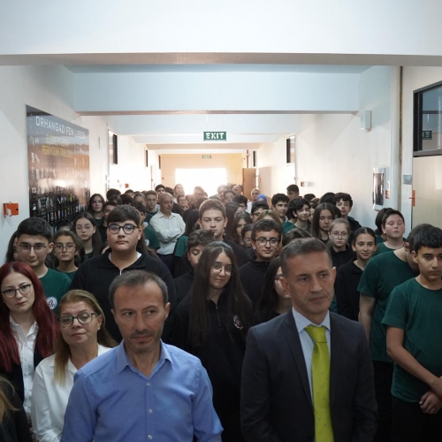 Orhangazi’nin Geleceğine Yatırım