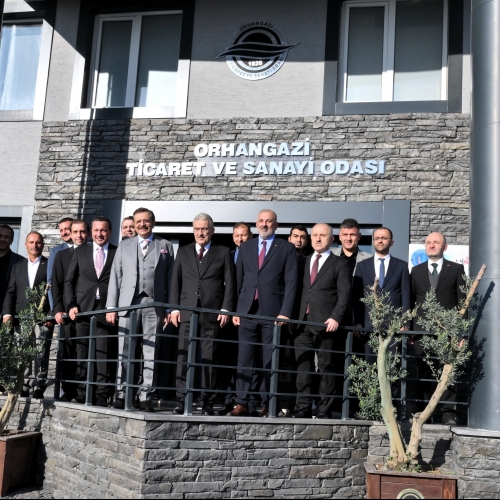 TOBB Orhangazi Anaokulu Açıldı