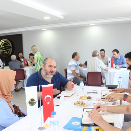 7. Satınalma Günleri Yoğun Katılımla Gerçekleştirildi