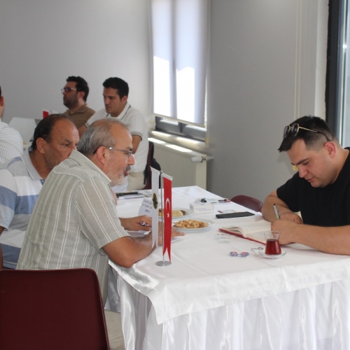 7. Satınalma Günleri Yoğun Katılımla Gerçekleştirildi