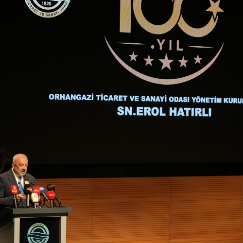 Orhangazi’nin Asırlık Gururu Ödüllerle Taçlandı