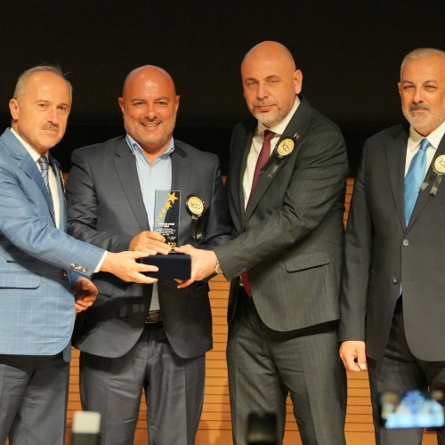 Orhangazi’nin Asırlık Gururu Ödüllerle Taçlandı
