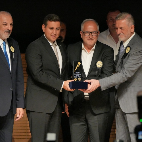 Orhangazi’nin Asırlık Gururu Ödüllerle Taçlandı