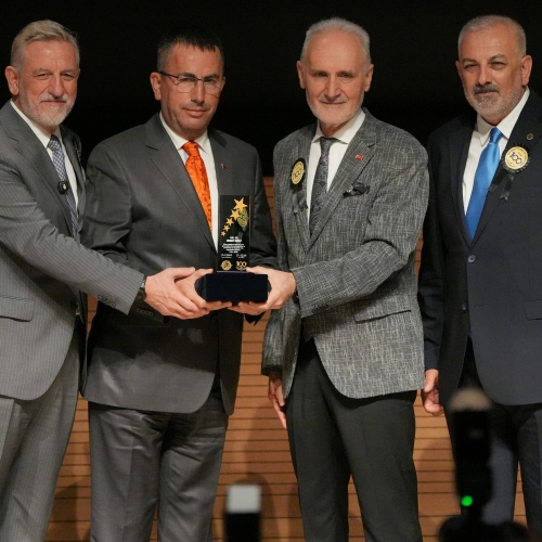 Orhangazi’nin Asırlık Gururu Ödüllerle Taçlandı