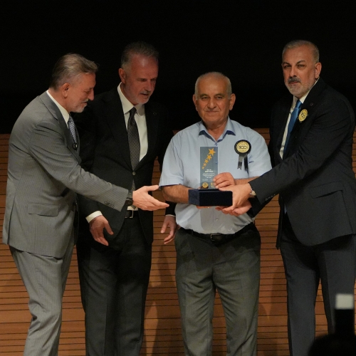 Orhangazi’nin Asırlık Gururu Ödüllerle Taçlandı