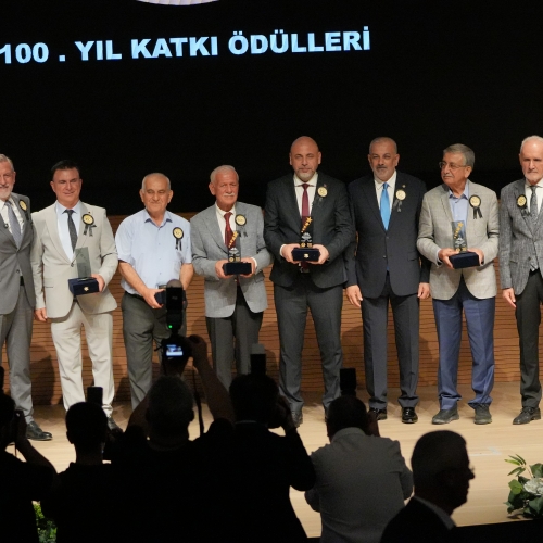 Orhangazi’nin Asırlık Gururu Ödüllerle Taçlandı