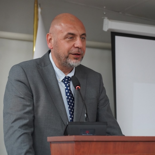 2022-2026 Dönemi Hizmet Teşekkür Töreniyle Taçlandı