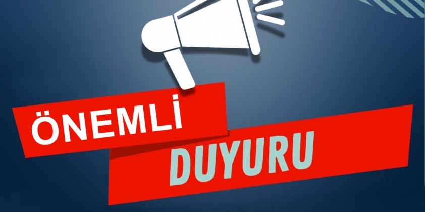NACE Kodu Güncellemesi Hakkında Duyuru!